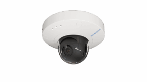 Bezpečnostná kamera Mobotix D71 montovaná firmou darral.