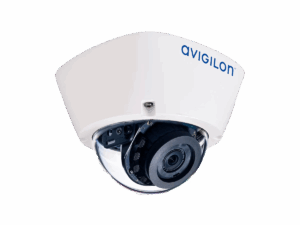 Bezpečnostná kamera Avigilon H5A montovaná firmou darral.
