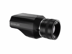 Bezpečnostná kamera Avigilon H5 PRO montovaná firmou darral.