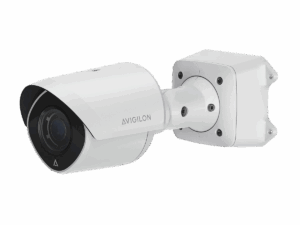 Bezpečnostná kamera Avigilon H6SL montovaná firmou darral.