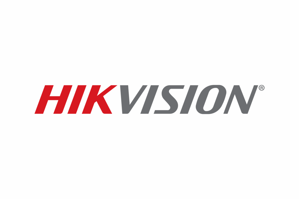 logo firmy hikvision