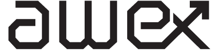 logo firmy awex