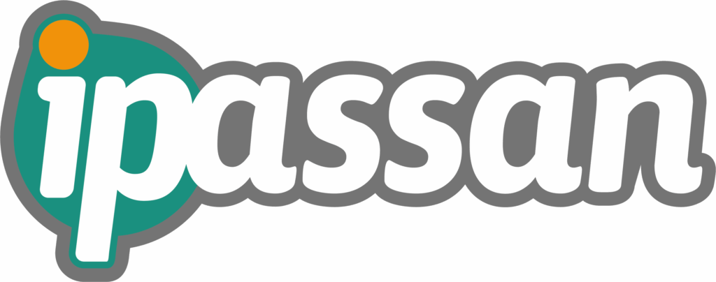 Logo značky ipassan