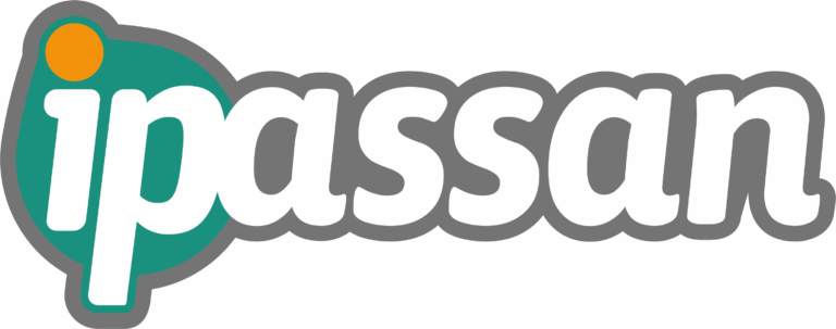 Logo značky ipassan