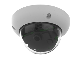 Bezpečnostná kamera Mobotix v26 montovaná firmou darral.